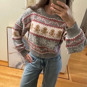 Cotton:On - Holiday Novelty Jumper/Sweater, size M
